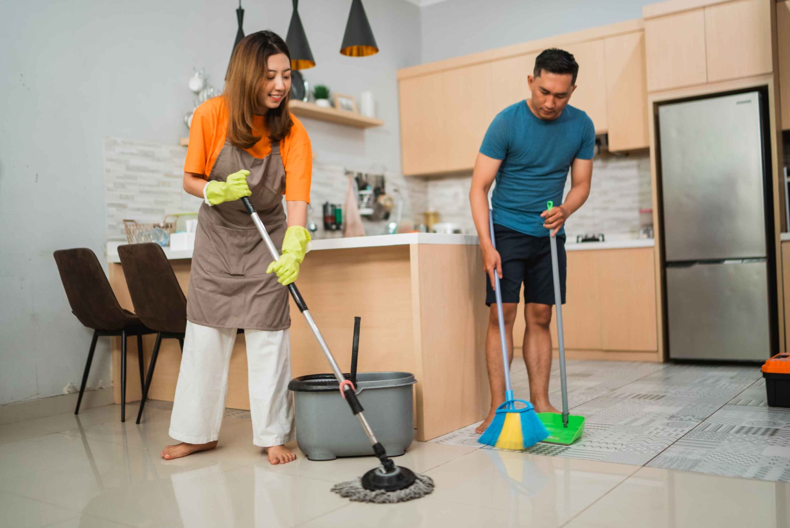 Domestic Cleaning