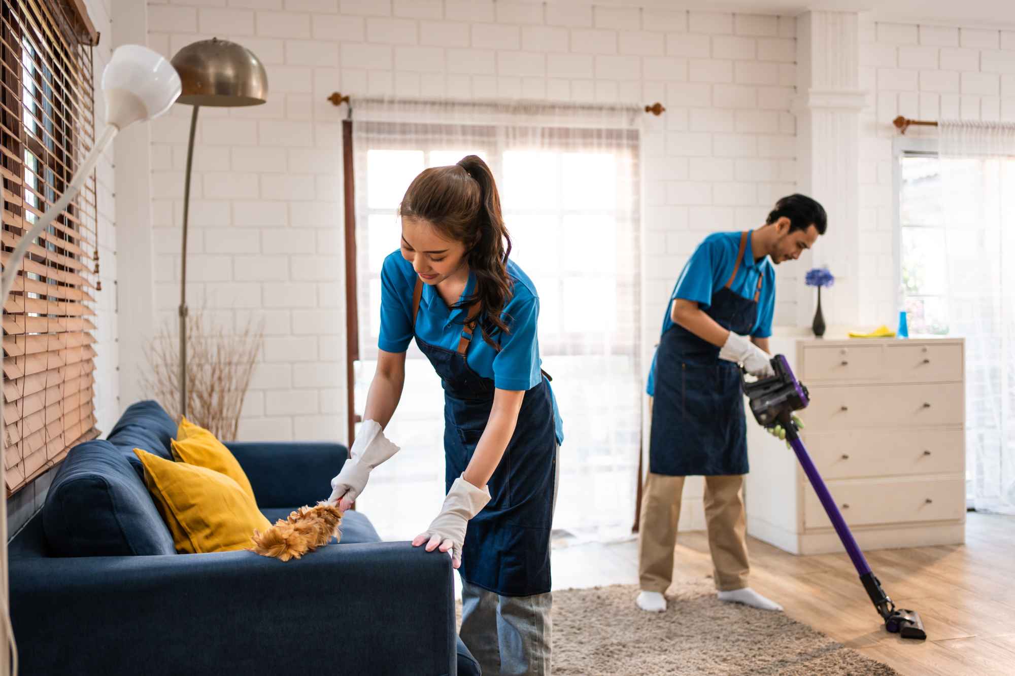Residential Cleaning